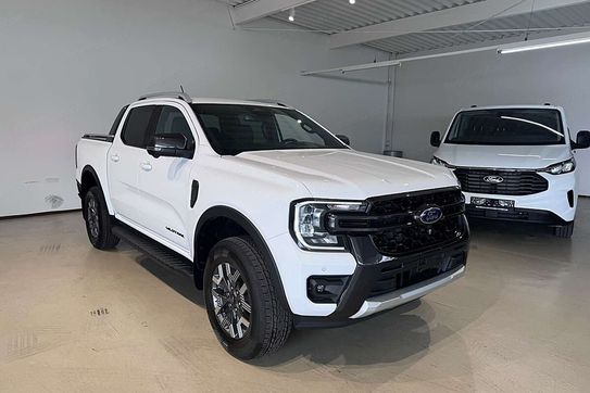 Ford Ranger Wildtrak PHEV A10
