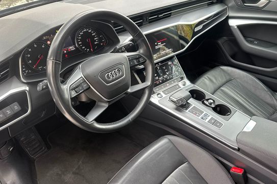 Audi A6 45 TFSI quattro