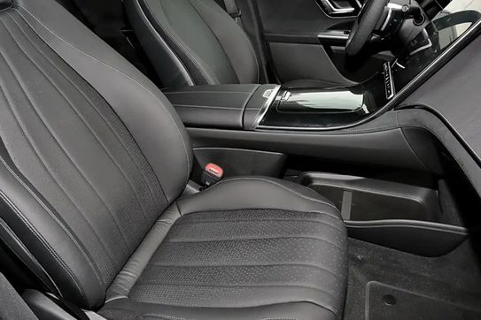 Mercedes EQE SUV 350 4-Matic AMG Line