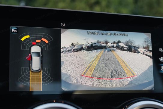 Mercedes B Klasa 180 d Progressive 8G-DCT