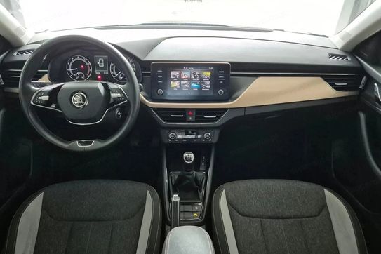 Skoda Scala 1.0 TSI Style