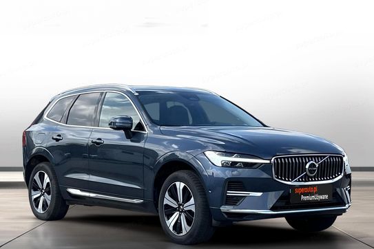 Volvo XC60 T6 Plug-In Hybrid AWD Plus Bright aut