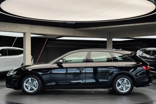 Audi A4 Avant 40 TDI quattro