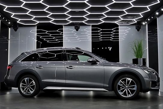 Audi A4 40 TDI quattro S tronic