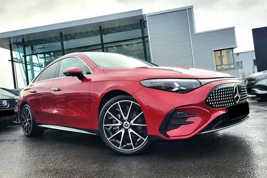 Mercedes CLA 250+ AMG Line