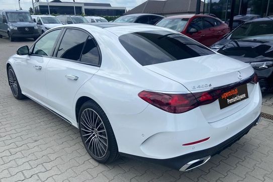 Mercedes Klasa E E 450 d mHEV 4-Matic AMG 9G-Tronic