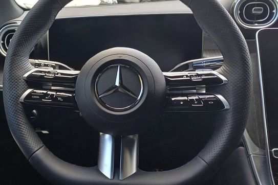 Mercedes GLC Coupe 220 d 4-Matic AMG Line