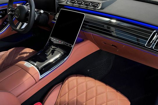 Mercedes Klasa S 450 d 4-Matic L AMG Line