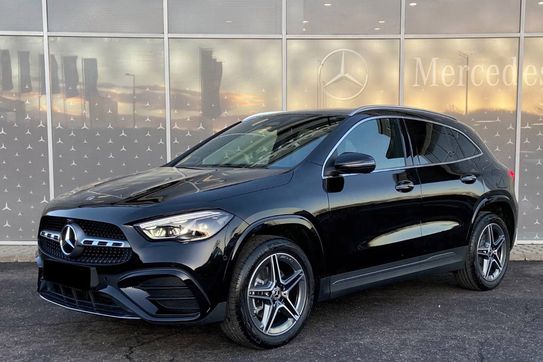 Mercedes GLA 200  AMG Line