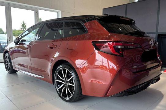 Toyota Corolla GR Sport 2.0 Hybrid Dynamic Force