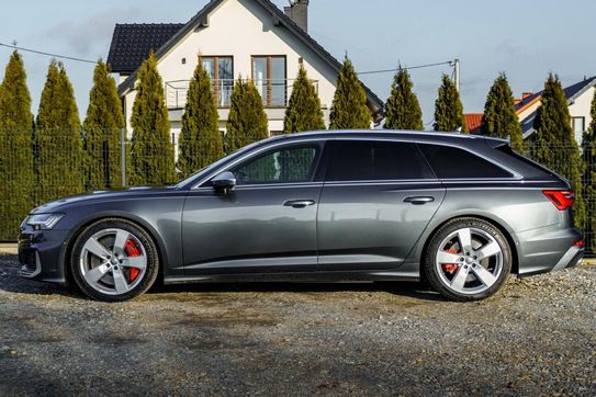 Audi A6 S6 TDI mHEV Tiptronic