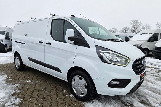 Ford Transit Custom L2H1