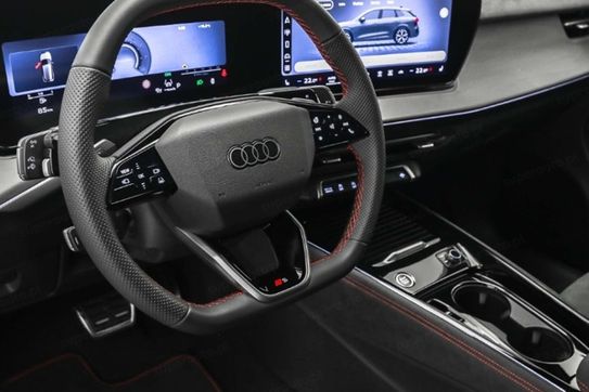 Audi Q3 TFSI S line