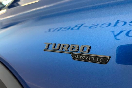 Mercedes GLB AMG 35  4-Matic