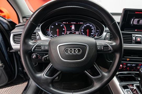 Audi A6 3.0 TDI quattro S tronic