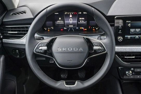 Skoda Kamiq Selection 1.5 TSI