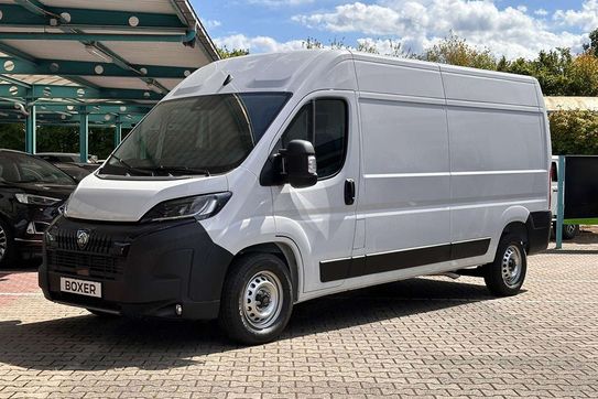 Peugeot Boxer L3H2