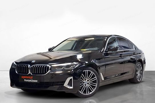 BMW Seria 5 520d xDrive mHEV Luxury Line aut