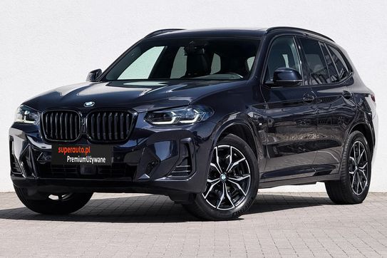 BMW X3 XDRIVE20d M Sport