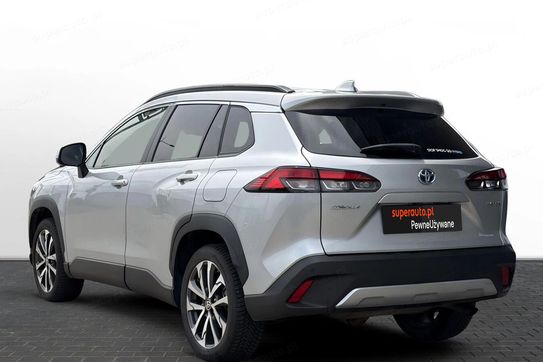 Toyota Corolla Cross 2.0 Hybrid