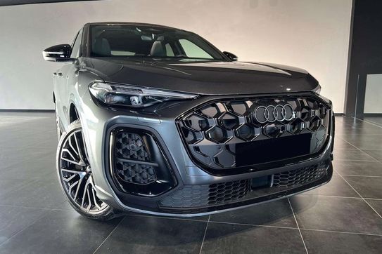 Audi Q5 TFSI quattro S line Sportback