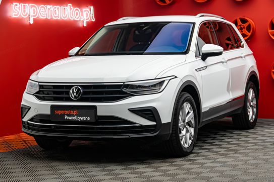Volkswagen Tiguan 2.0 TSI Life 4Motion DSG