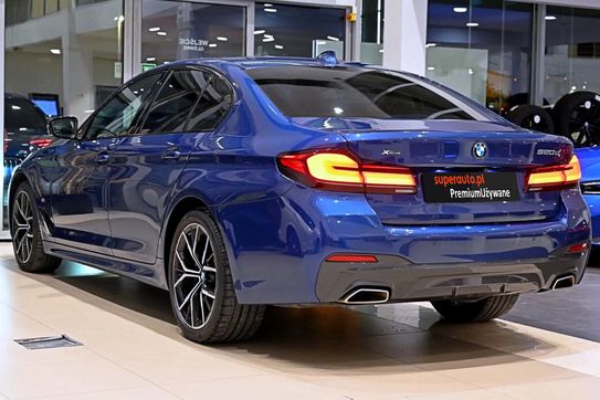 BMW Seria 5 520d xDrive M Sport