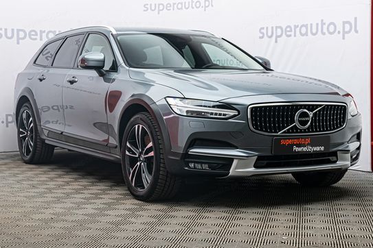 Volvo V90 Cross Country T5 AWD