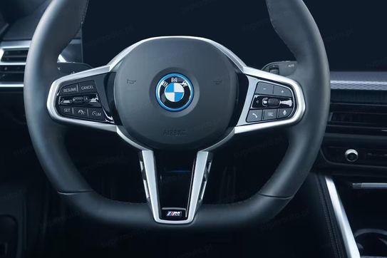 BMW i4 Gran Coupe eDrive 35 M Sport