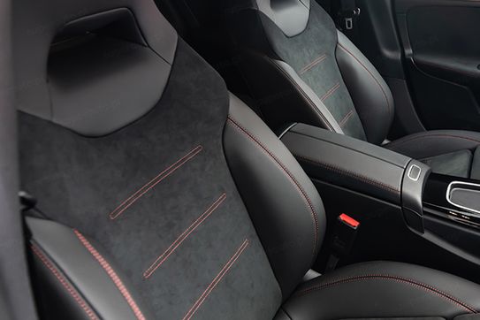 Mercedes CLA 200 d AMG Line Shooting Brake