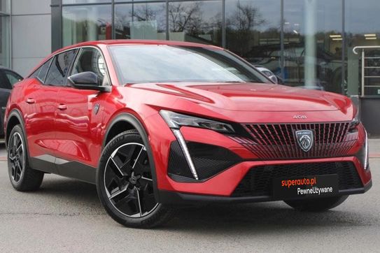 Peugeot 408 1.2 PureTech GT S&S EAT8