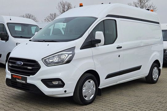 Ford Transit Custom L2H2 Zabudowa Warsztatowa