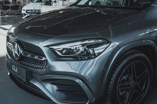 Mercedes GLA 220 4-Matic AMG Line