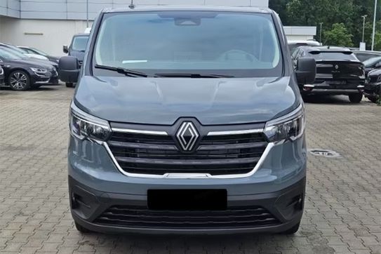 Renault Trafic L2H1 Extra Zabudowa Brygadowa