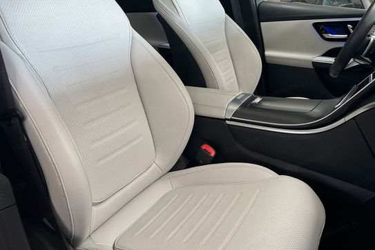 Mercedes GLC Coupe 220 d 4-Matic AMG Line