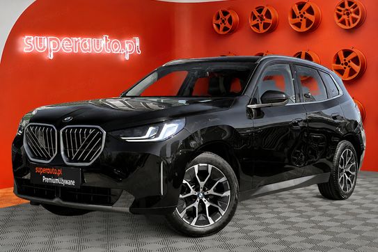 BMW X3 xDrive20i