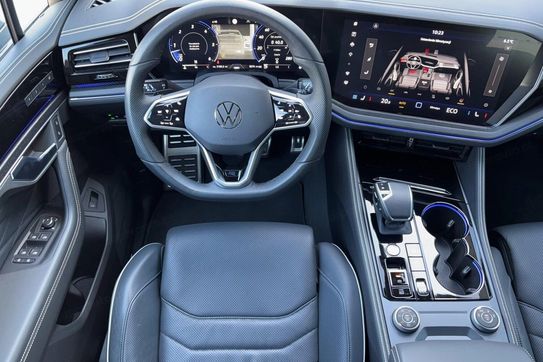 Volkswagen Touareg 3.0 V6 TDI 4Motion R-Line