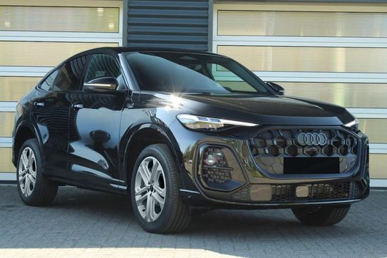 Audi Q5 TFSI quattro S line Sportback