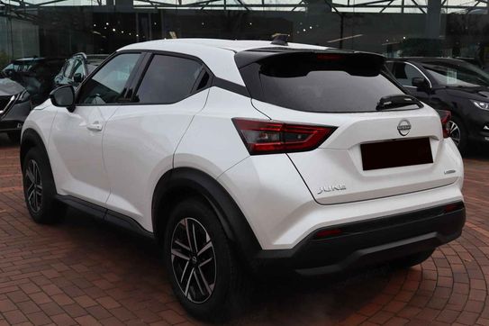 Nissan Juke N-Connecta 1.6 HEV