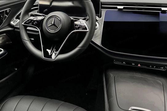 Mercedes Klasa E 200 4-Matic Exclusive