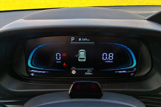Hyundai Bayon T-GDI Modern DCT