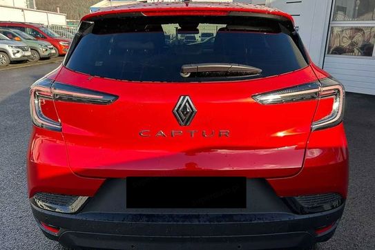 Renault Captur Techno 1.2 TCe