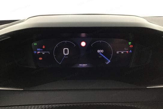 Peugeot 2008 ALLURE 1.2 PureTech