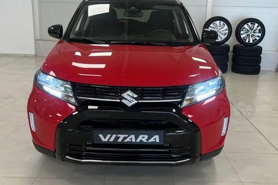 Suzuki Vitara 1.4 Boosterjet mHEV Premium Plus 2WD aut