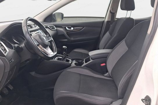 Nissan Qashqai DIG-T mHEV
