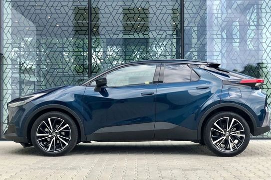 Toyota C-HR 2.0 Hybrid Executive