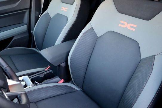Dacia Duster Extreme 4x4 1.2 TCe mHEV