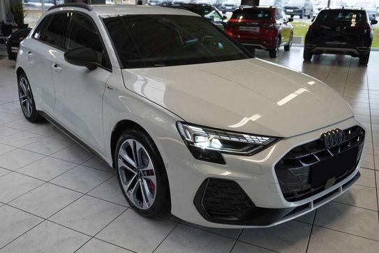 Audi A3 TFSIe S Line Sportback