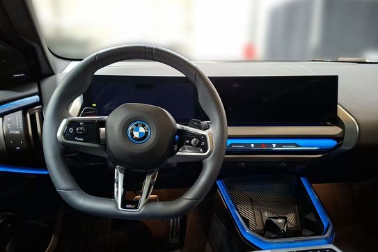BMW X3 xDrive30e PHEV aut