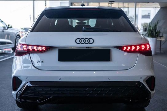 Audi A3 TFSI S Line Sportback